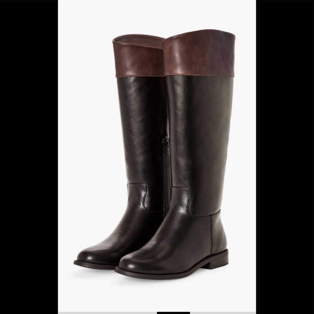 BNIB JustFab boots